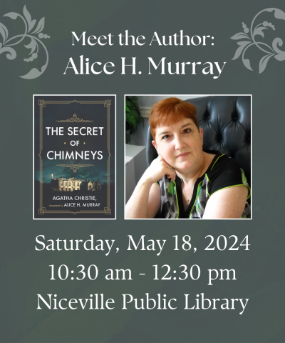 Meet the Author: Alice H. Murray