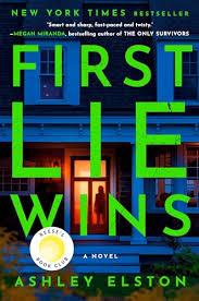 October selection - First Lie Wins meeting on October 4 at 10:30 a.m.