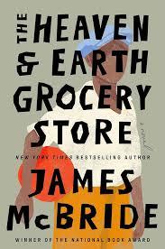 Page Turners Book Club - May Selection - The Heaven and Earth Grocery Store