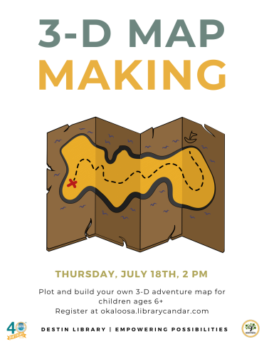 3D map making