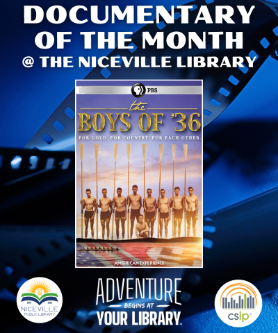 Documentary of the Month: "The Boys of '36"