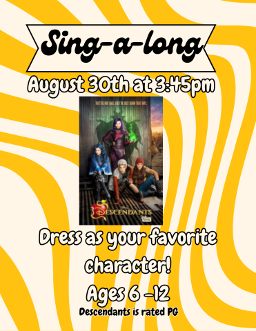 Descendants Singalong