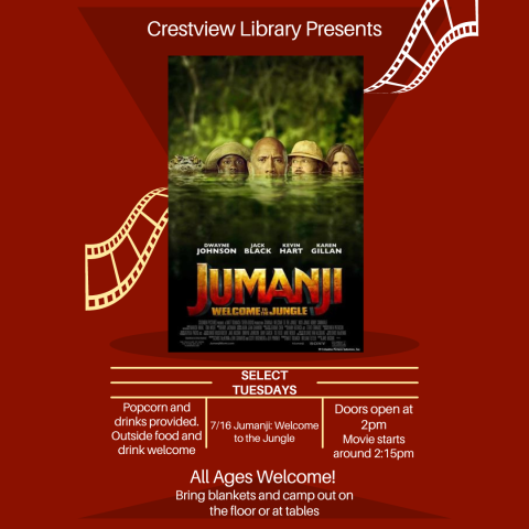 Jumanji: Welcome to the Jungle