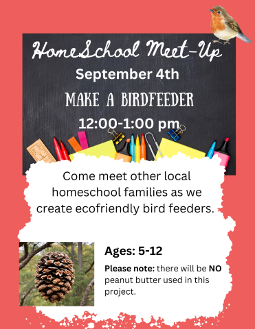 Homeschool Meet-up