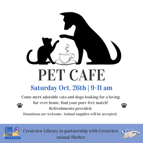 Pet cafe