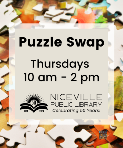 Niceville Library Puzzle Swap