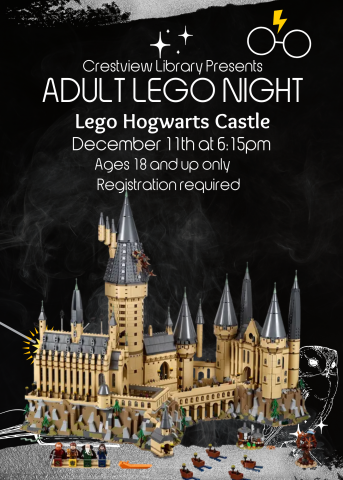 Lego Hogwarts  Castle