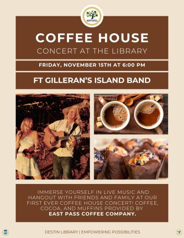 Coffee house Flyer