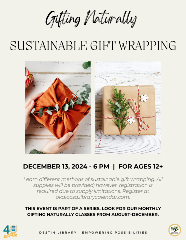 Gifting Naturally