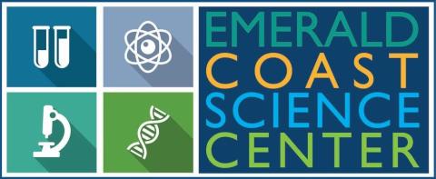 Emerald Coast Science Center Logo