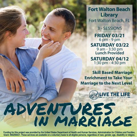 Adventures in Marriage Conference