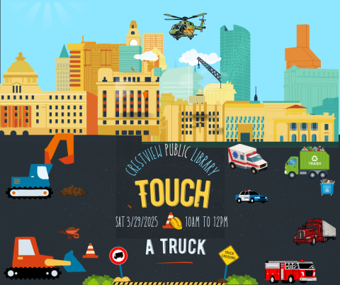 Touch a Truck