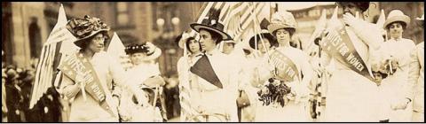 Suffragettes