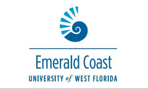 Emerald Coast UWF logo