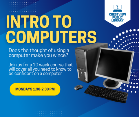 Intro to computers