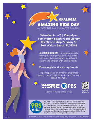 Image is a flyer with a purple background and two people reaching for stars. It includes the information found in the event description.