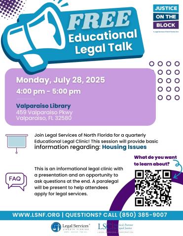 Free Legal Talk