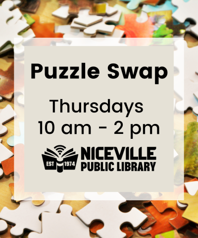 Niceville Library Puzzle Swap