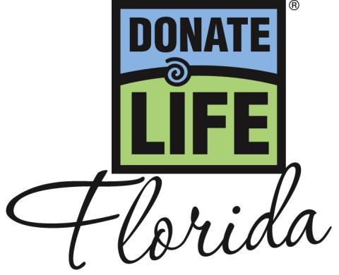 Donate Life Florida Logo