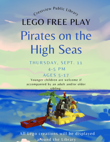 Pirates on the High Seas