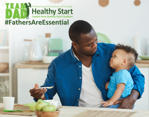Healthy Start Team Dad