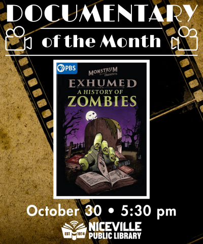 Documentary of the Month: "Exhumed: A History of Zombies"
