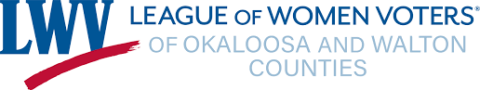 League of Women Voters Okaloosa and Walton Counties
