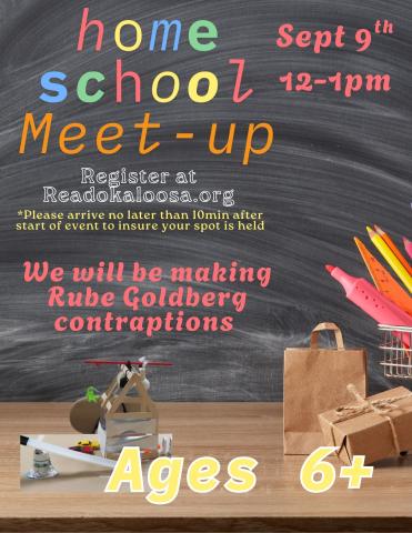 Home School Meet-Up