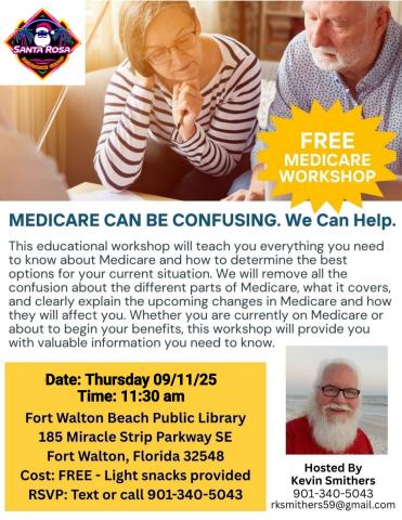 September 2025 Medicare 101