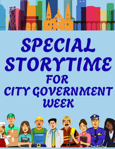 Welcome to Story Time