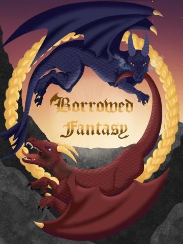 Borrowed Fantasy cover art