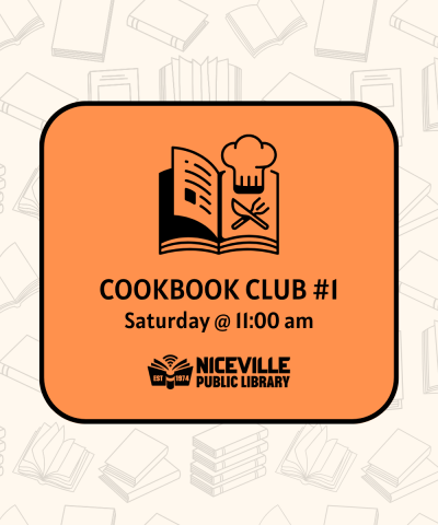 Cookbook Club #1 icon