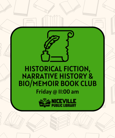 Historical Fiction Book Club icon