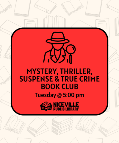 Mystery Book Club icon