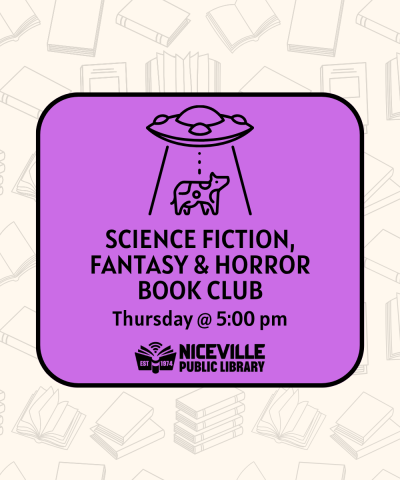 Science Fiction Book Club icon