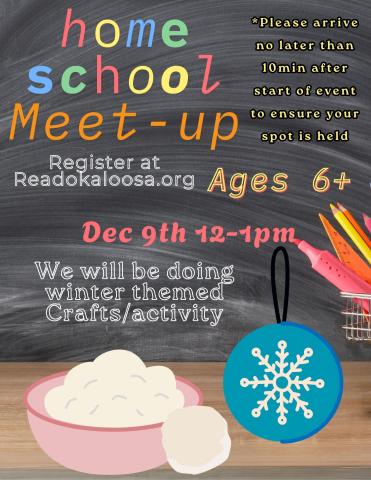 Home School Meet-Up