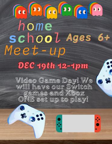 Home School Meet-Up