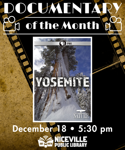Documentary of the Month: "Yosemite"