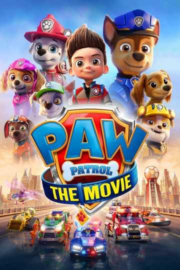 Paw Patrol the Movie