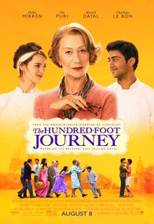 One hundred foot journey