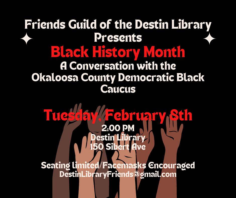 Friends Guild Black Caucus