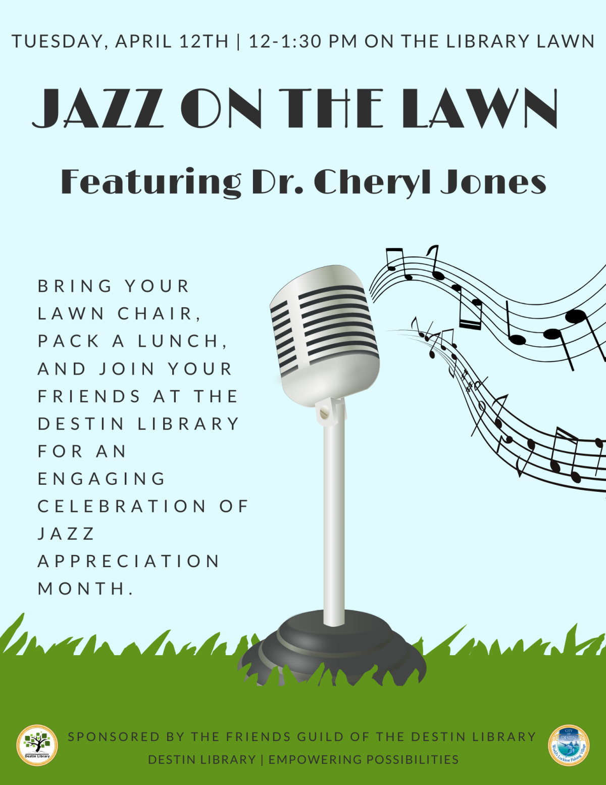 Jazz on the Lawn 2022