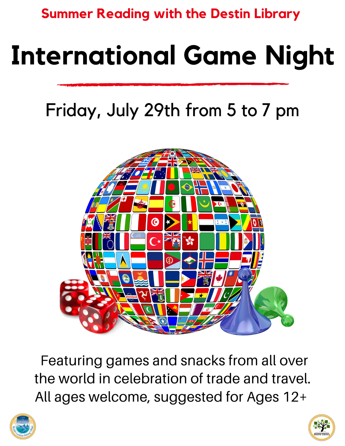 International Game Night