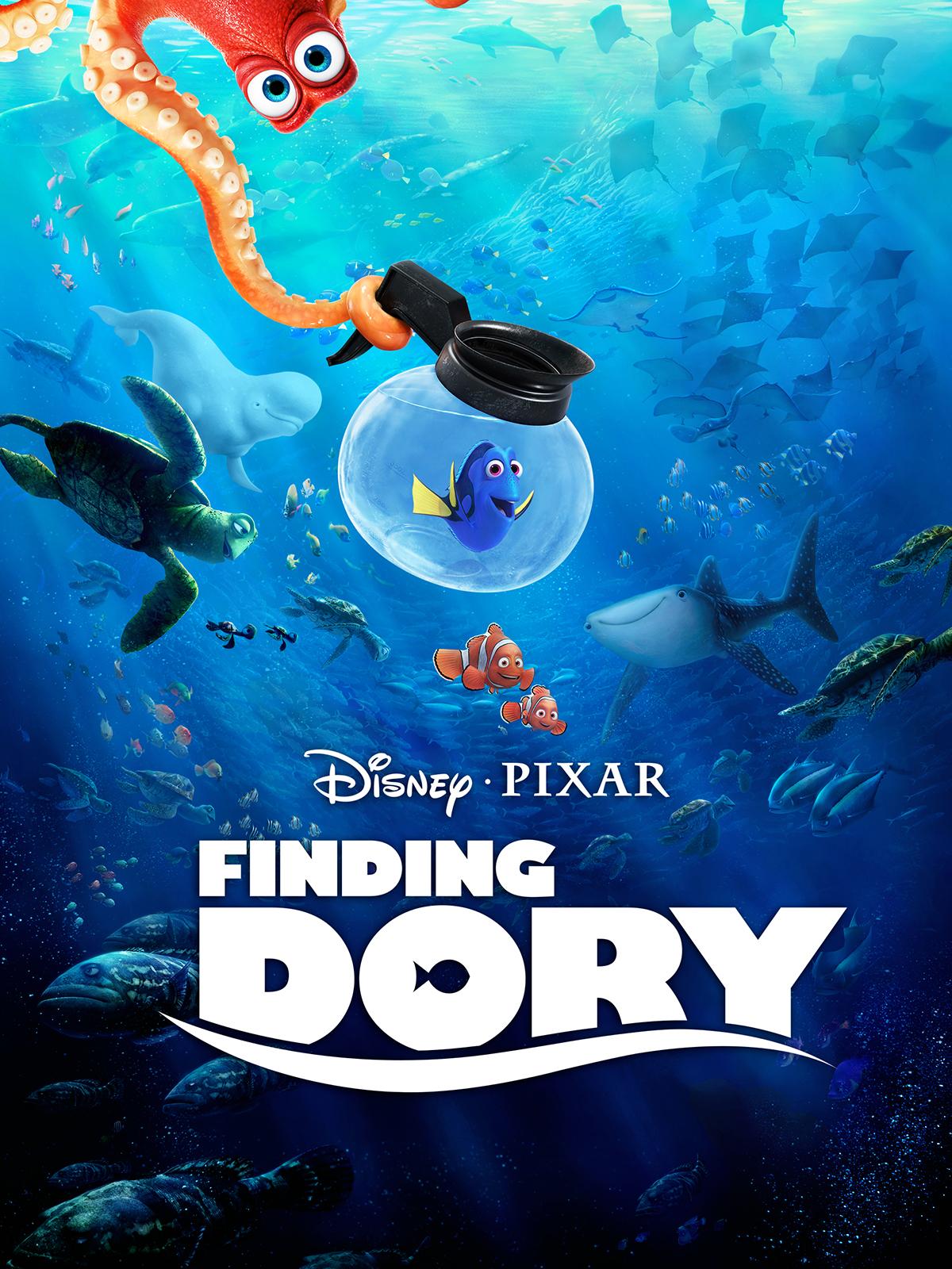 Finding Dory