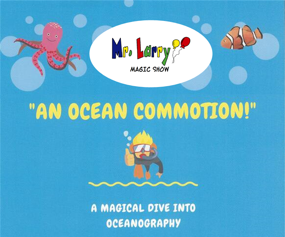 Ocean Commotion