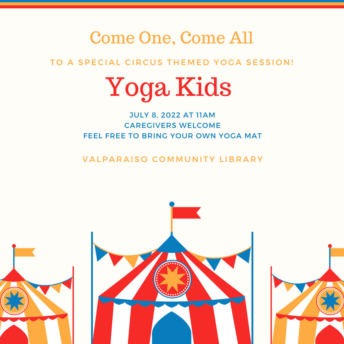 july yoga kids