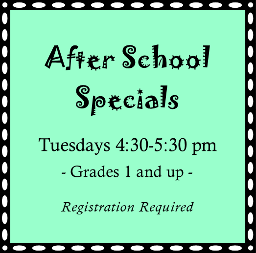 After School Specials