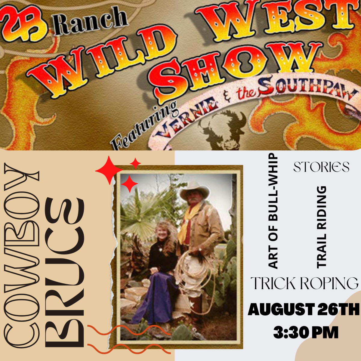 wild west show