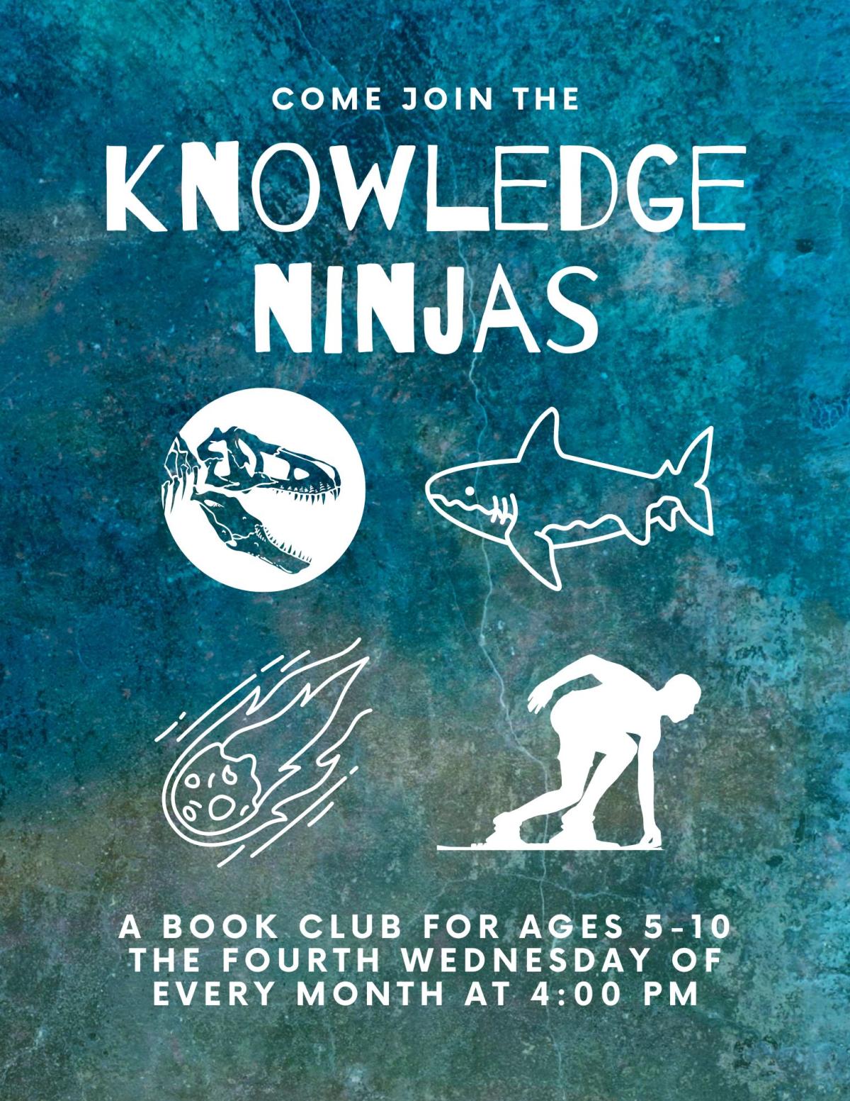 knowledge ninjas canva