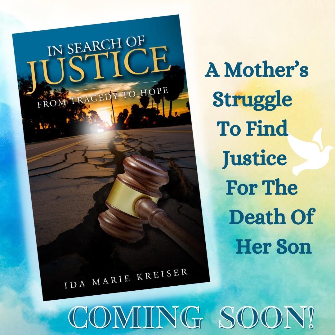 Book cover In Search for Justice